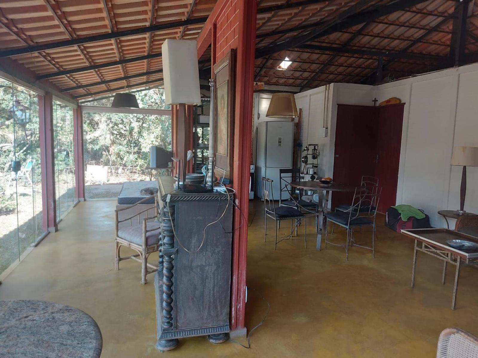 Casas E Apartamentos Da Praia, Lapinha Na Beira Do Lago Сантана-ду-Риашу Экстерьер фото
